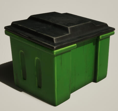 Dumpster