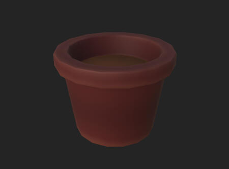 Planter pot