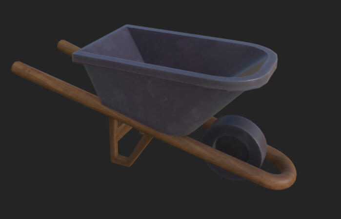 Wheelbarrow