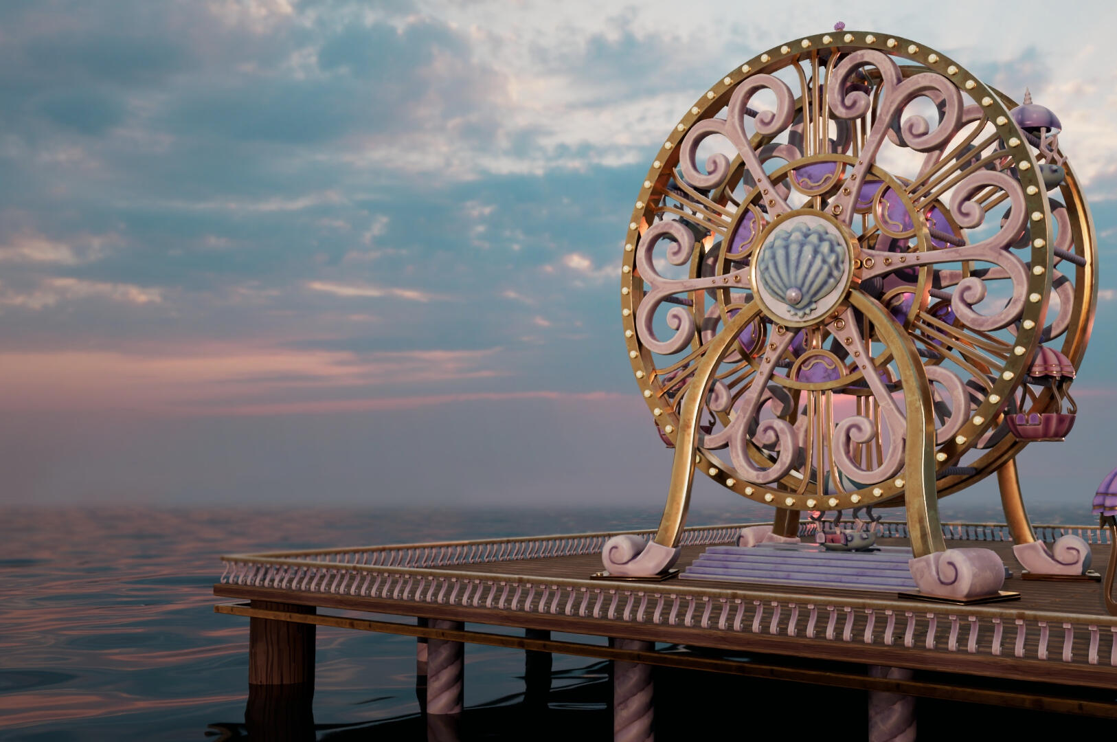 Ferris Wheel