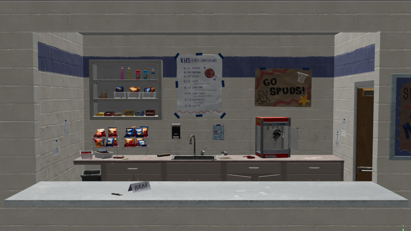 Texturing in Substance Painter