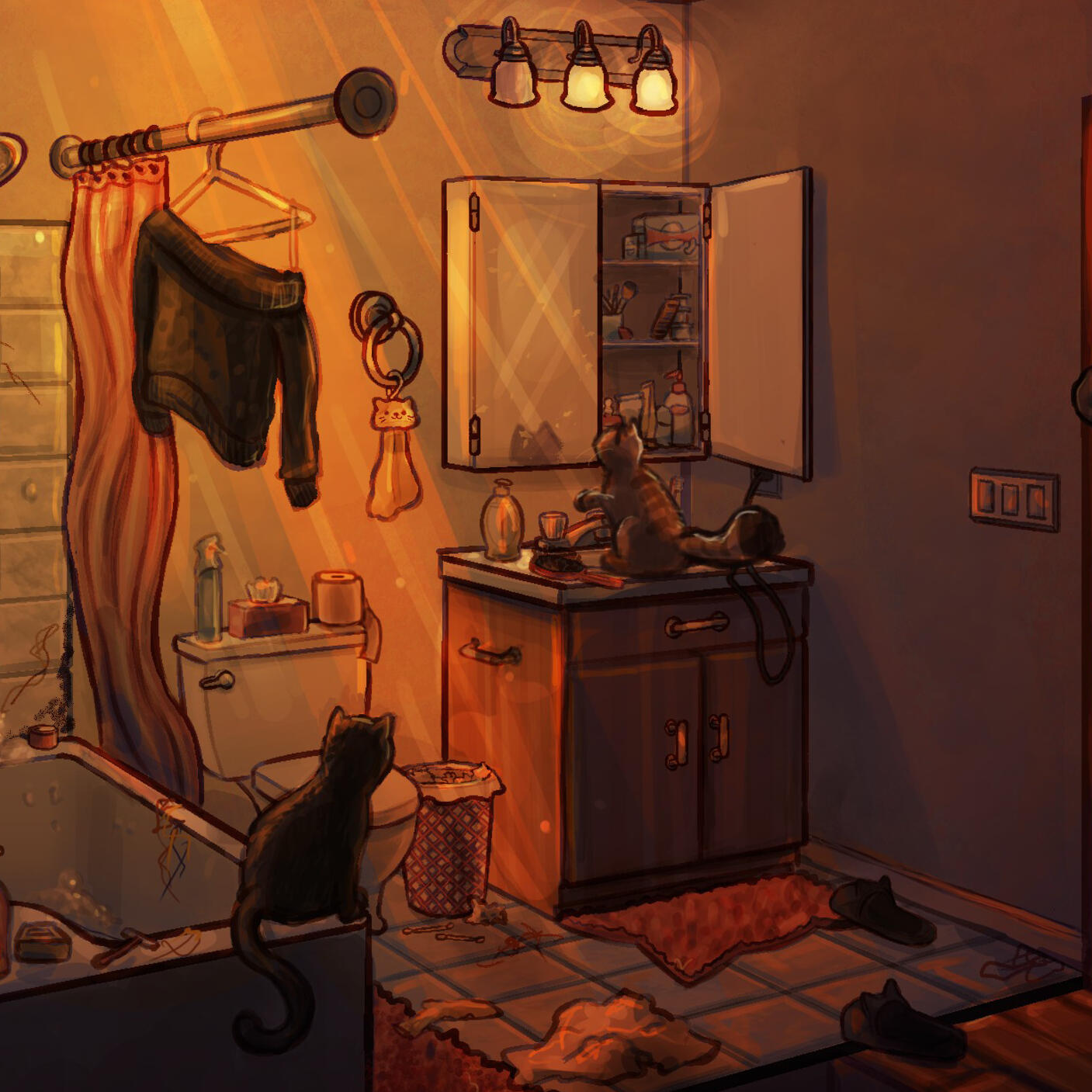 The Apartment