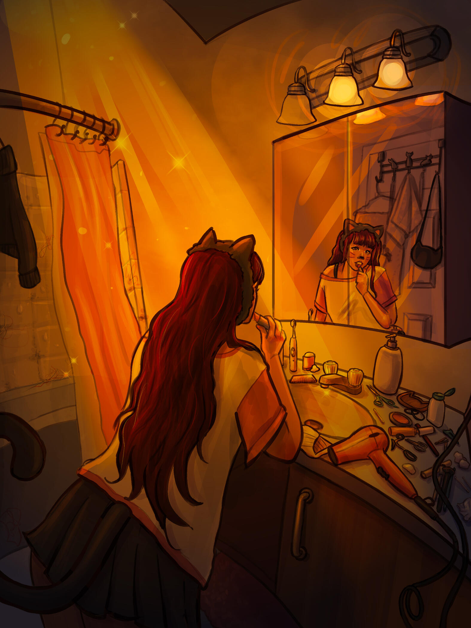 Concept illustration