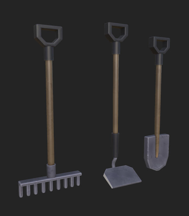 Garden tools