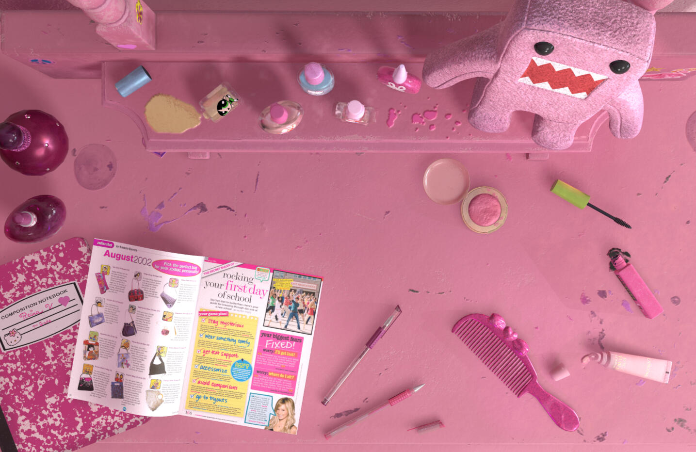 Reina's Room